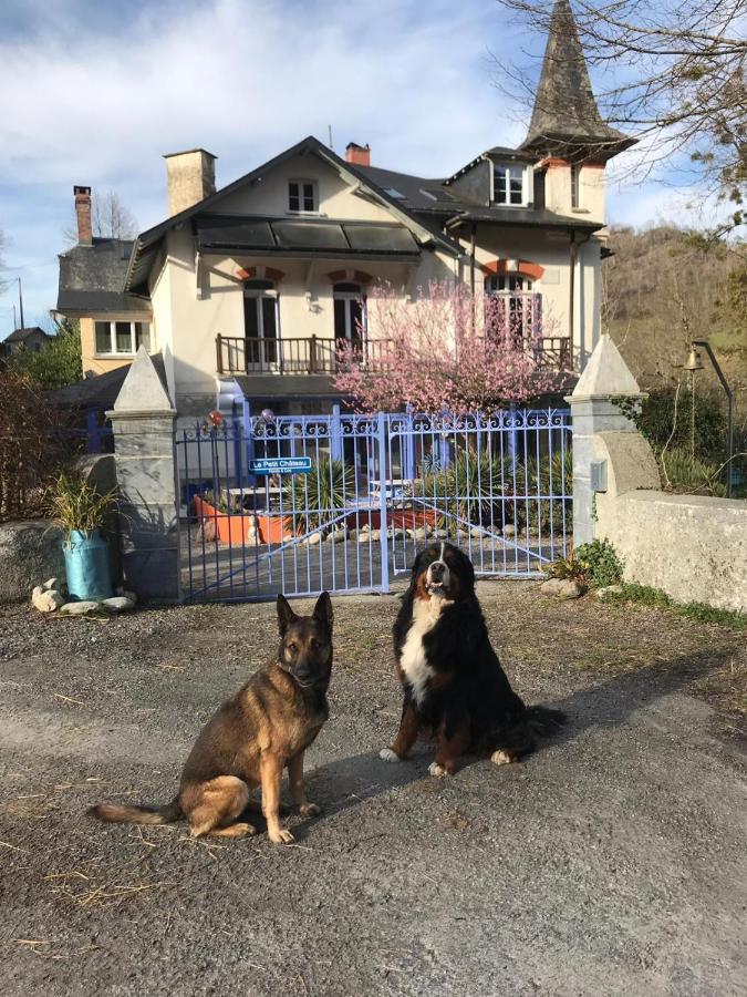 Petit Chateau Laborde Exterior foto