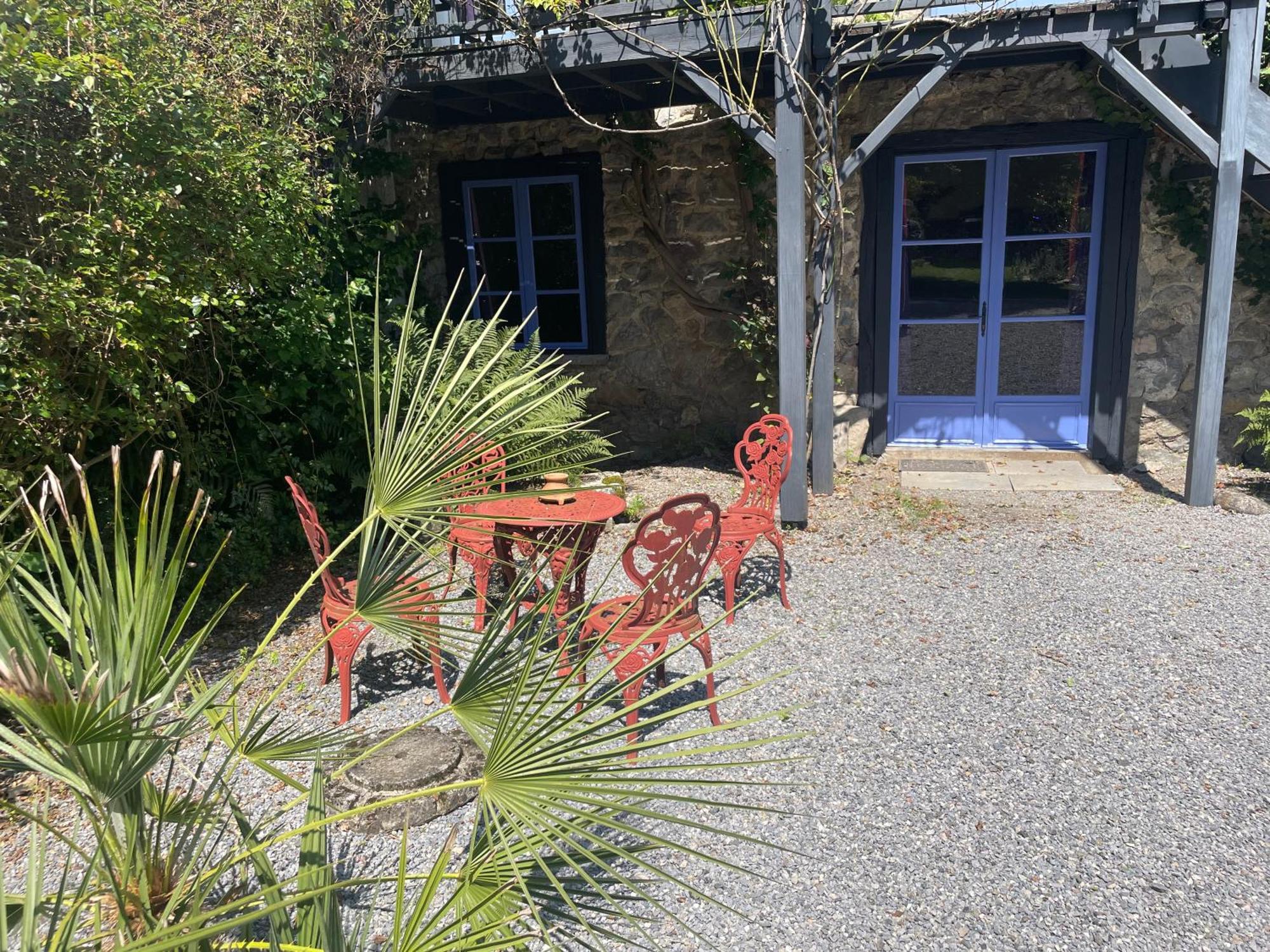 Petit Chateau Laborde Exterior foto