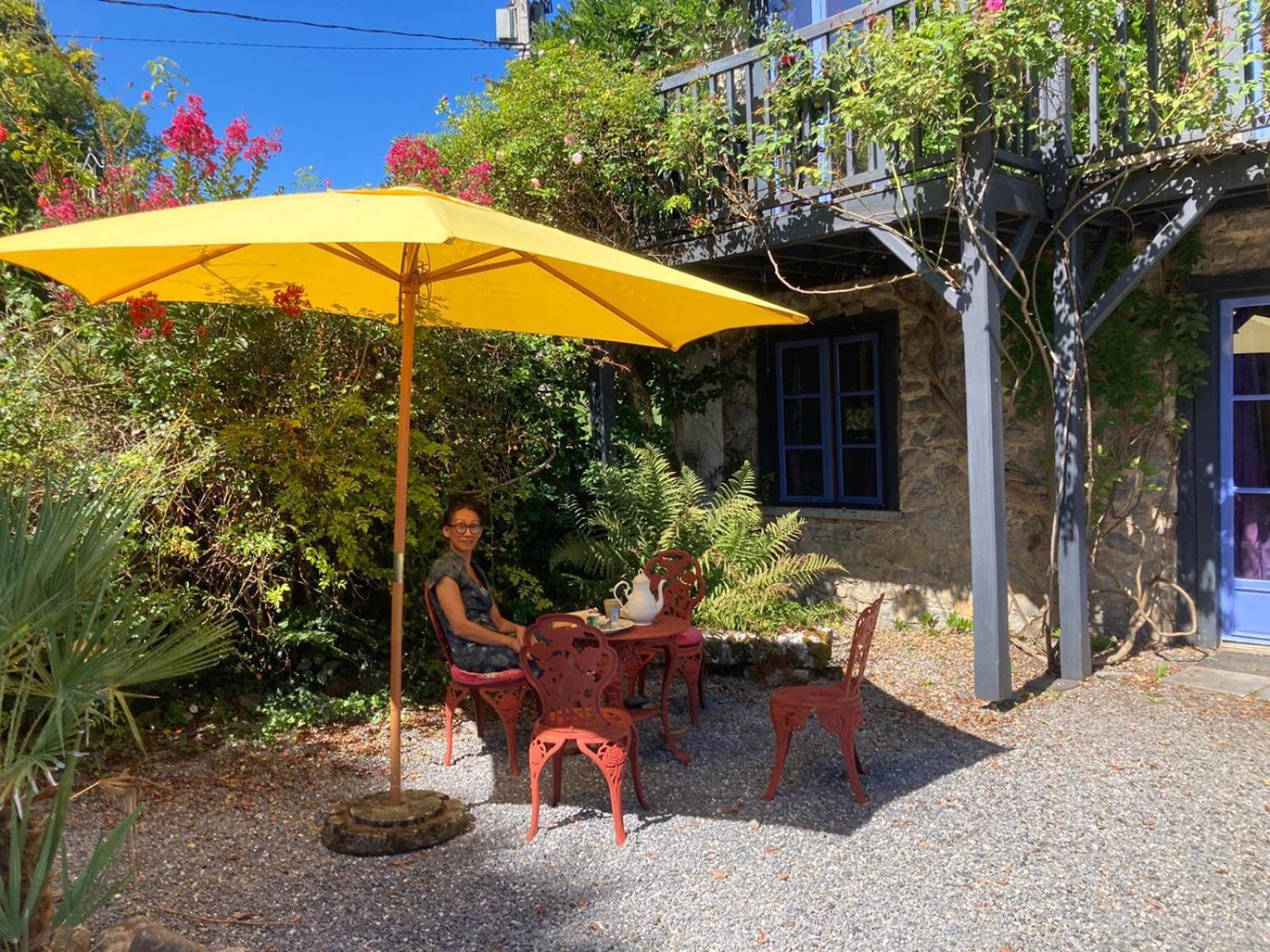 Petit Chateau Laborde Exterior foto