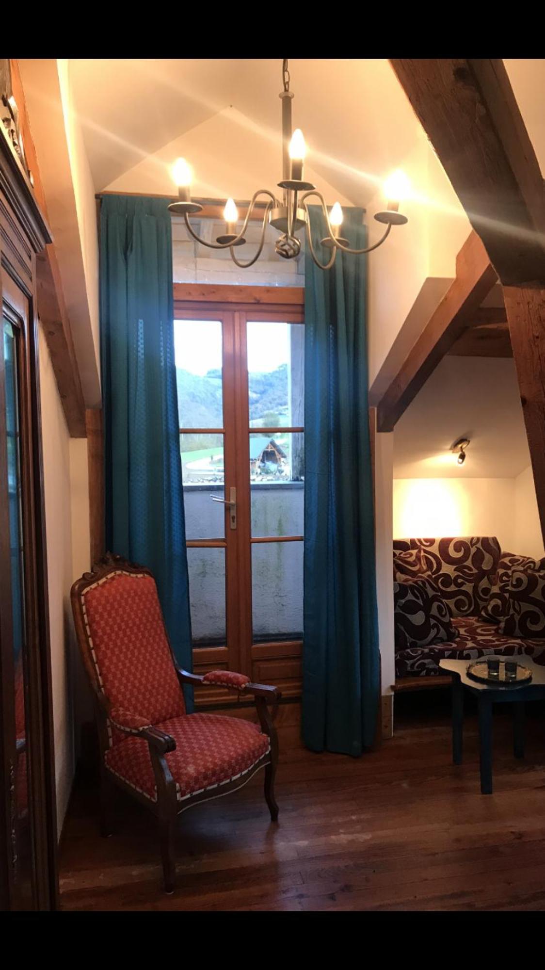Petit Chateau Laborde Habitación foto